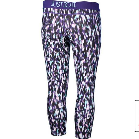 Nike Dri-fit running leggins - Picture 3 of 12